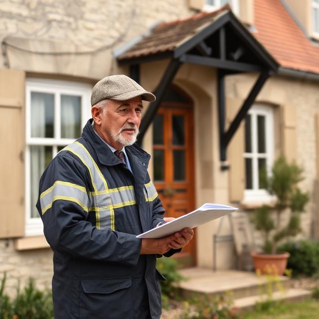 franse diagnostics huis rapporten huis kopen loodverf dpe asbest termieten riolering huis Frankrijk