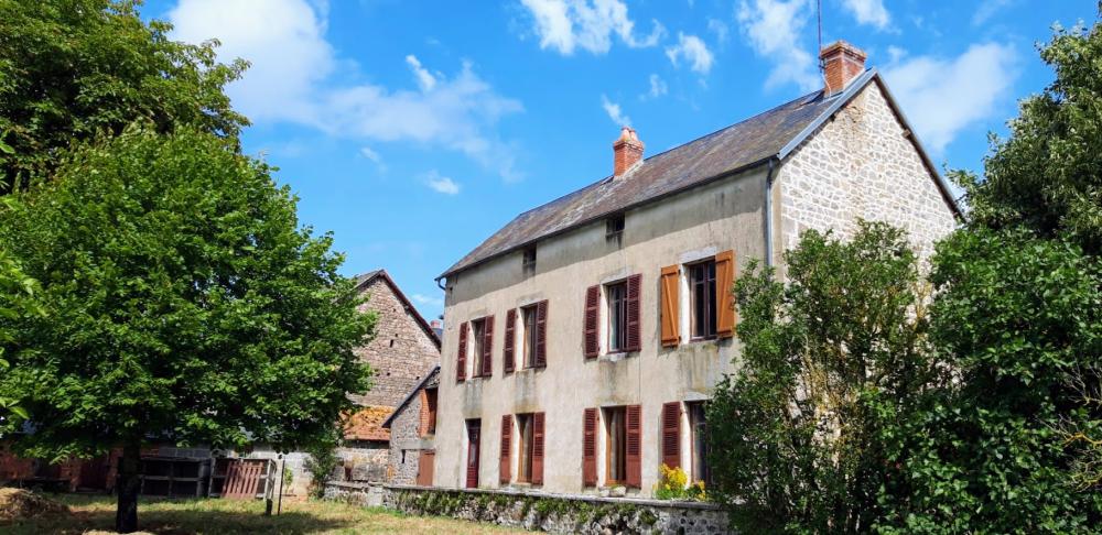 huis te koop Auzances, Creuse ( Nouvelle-Aquitaine) foto 20