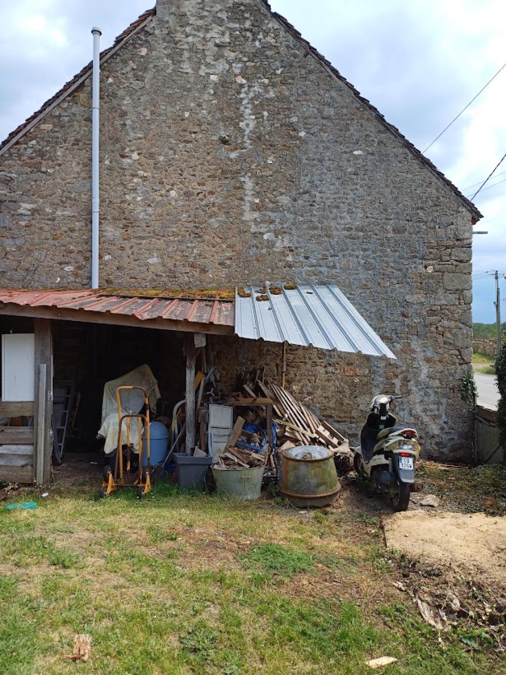 vrijstaand huis te koop Bonnat, Creuse ( Nouvelle-Aquitaine) foto 23