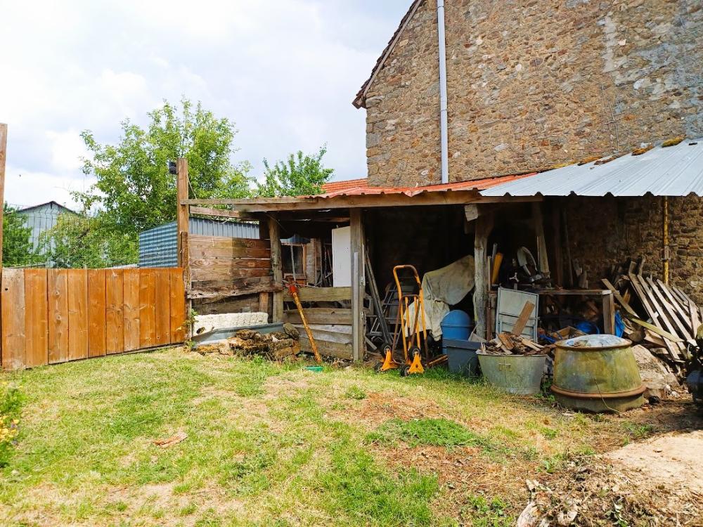 vrijstaand huis te koop Bonnat, Creuse ( Nouvelle-Aquitaine) foto 22
