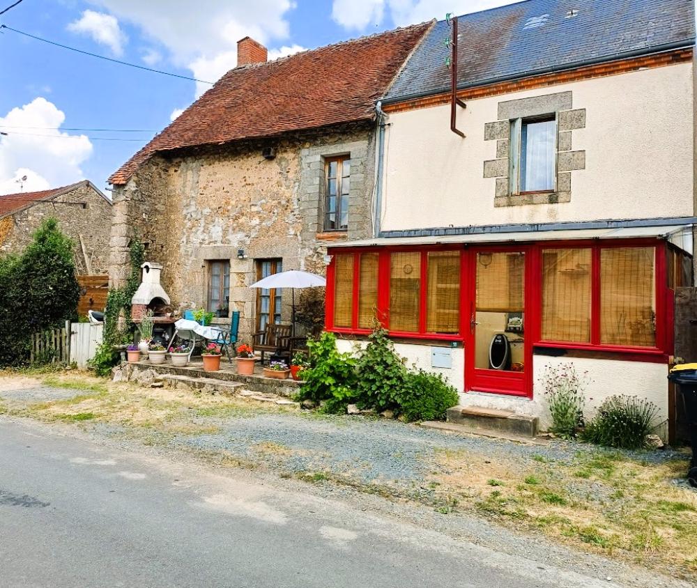 vrijstaand huis te koop Bonnat, Creuse ( Nouvelle-Aquitaine) foto 2