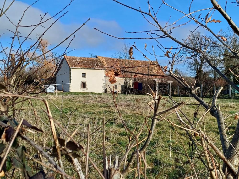 huis te koop Chénérailles, Creuse ( Nouvelle-Aquitaine) foto 1