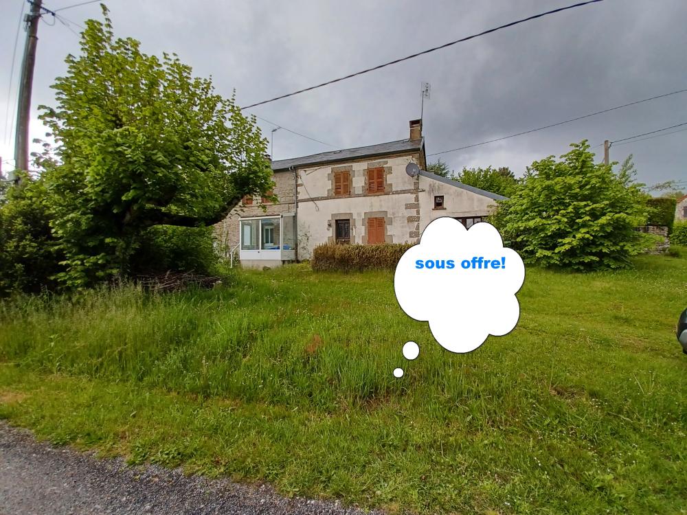 huis te koop Ahun, Creuse ( Nouvelle-Aquitaine) foto 1