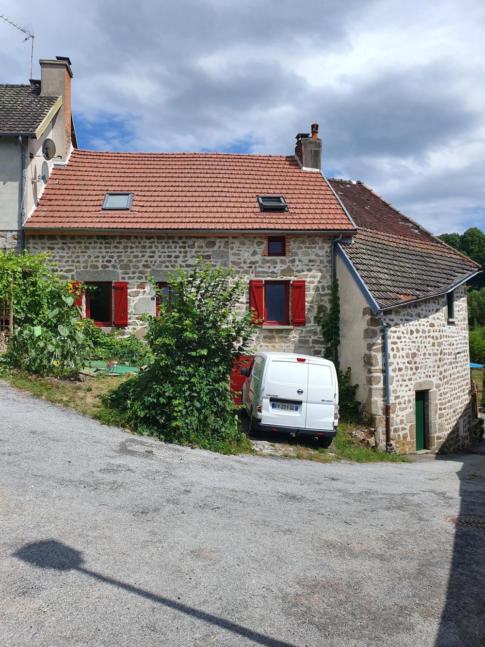 huis te koop Aubusson, Creuse ( Nouvelle-Aquitaine) foto 1