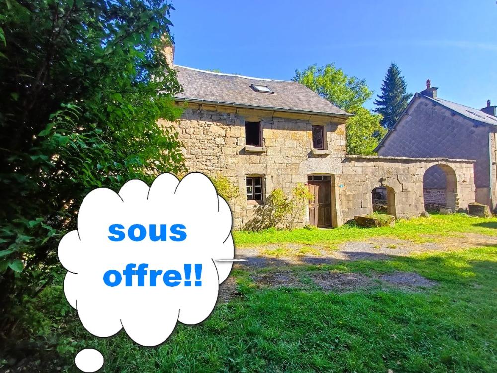 huis te koop Gioux, Creuse ( Nouvelle-Aquitaine) foto 1