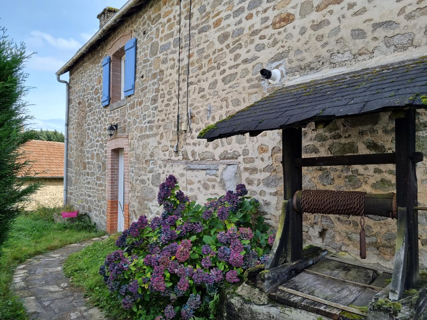 huis te koop Lépinas, Creuse ( Nouvelle-Aquitaine) foto 15