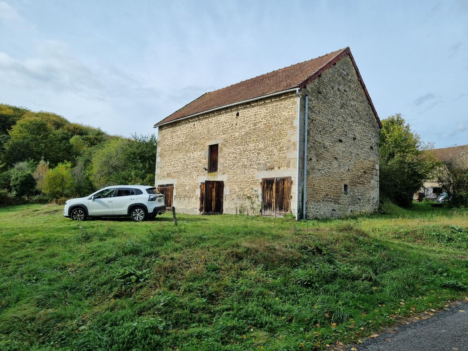 huis te koop Lépinas, Creuse ( Nouvelle-Aquitaine) foto 29