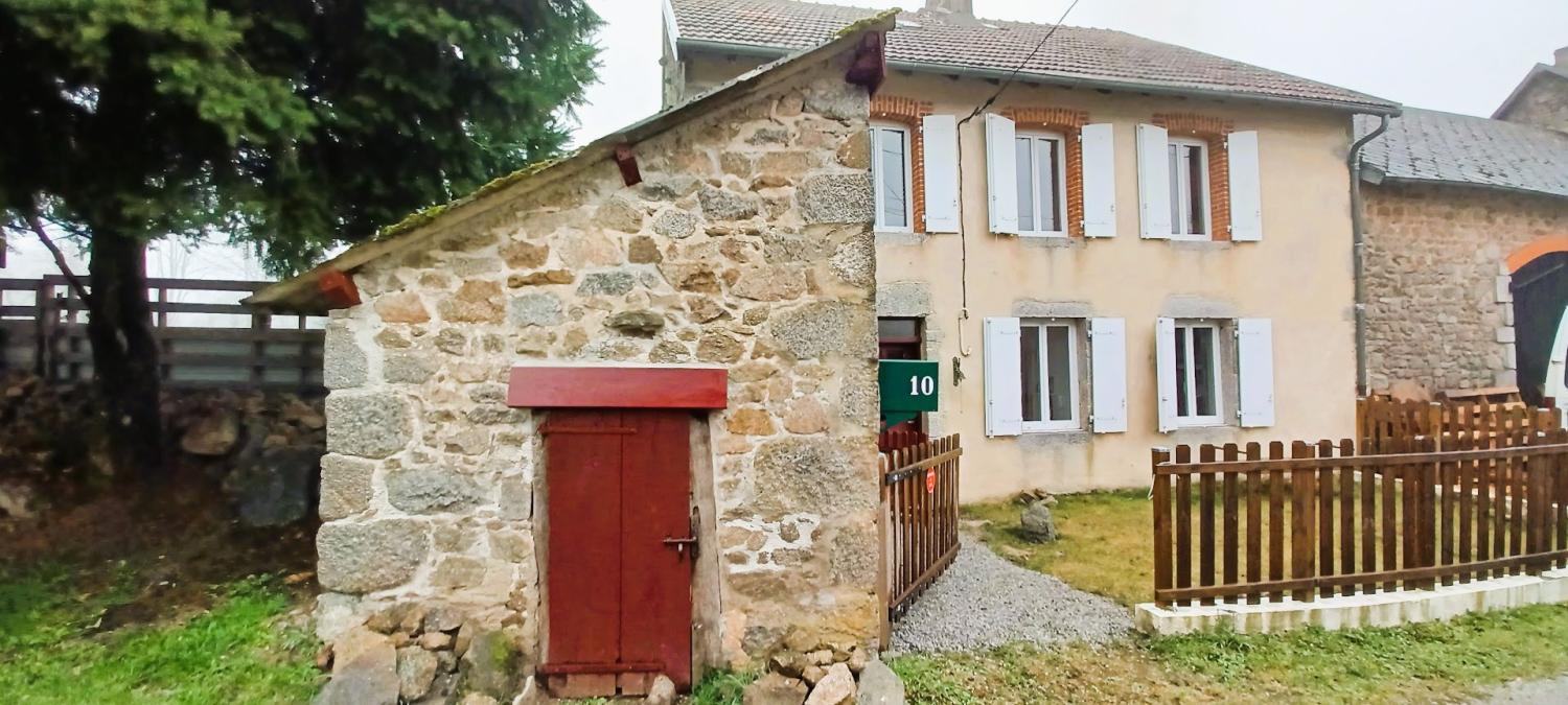 huis te koop Les Mars, Creuse ( Nouvelle-Aquitaine) foto 2