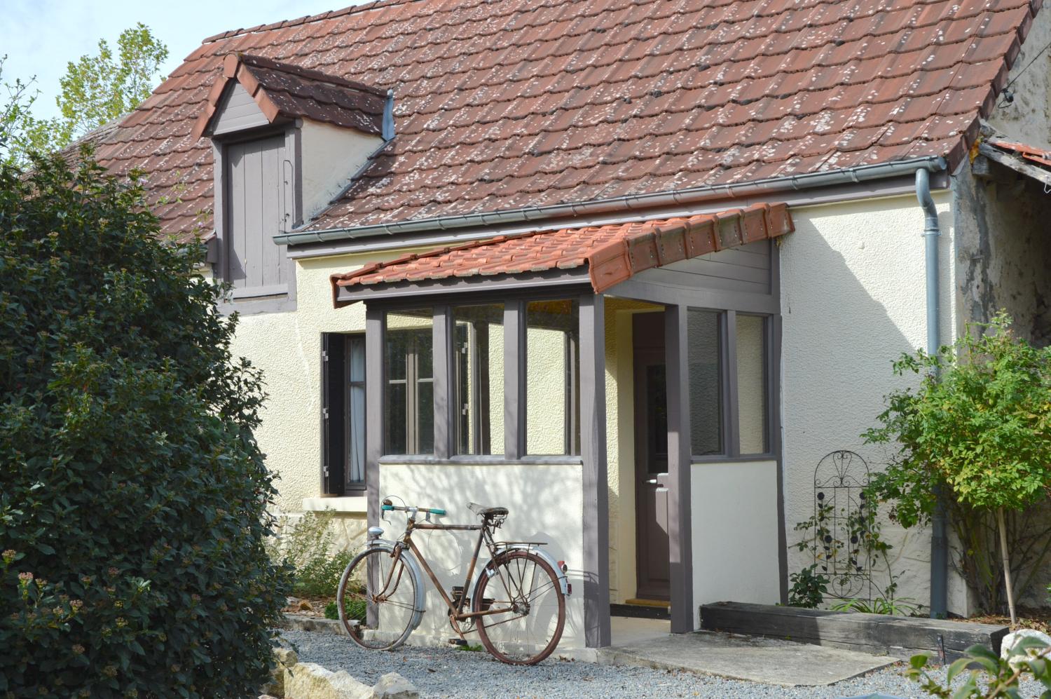vrijstaand te koop Rezay, Cher ( Centre-Val de Loire) foto 23