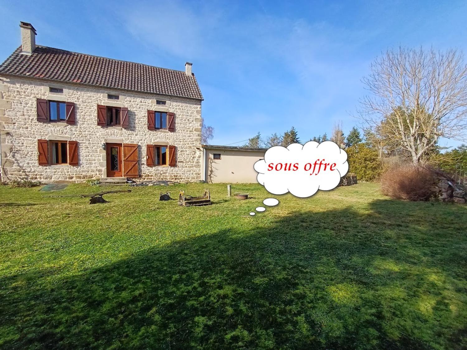 huis te koop Servant, Puy-de-Dôme ( Auvergne-Rhône-Alpes) foto 1