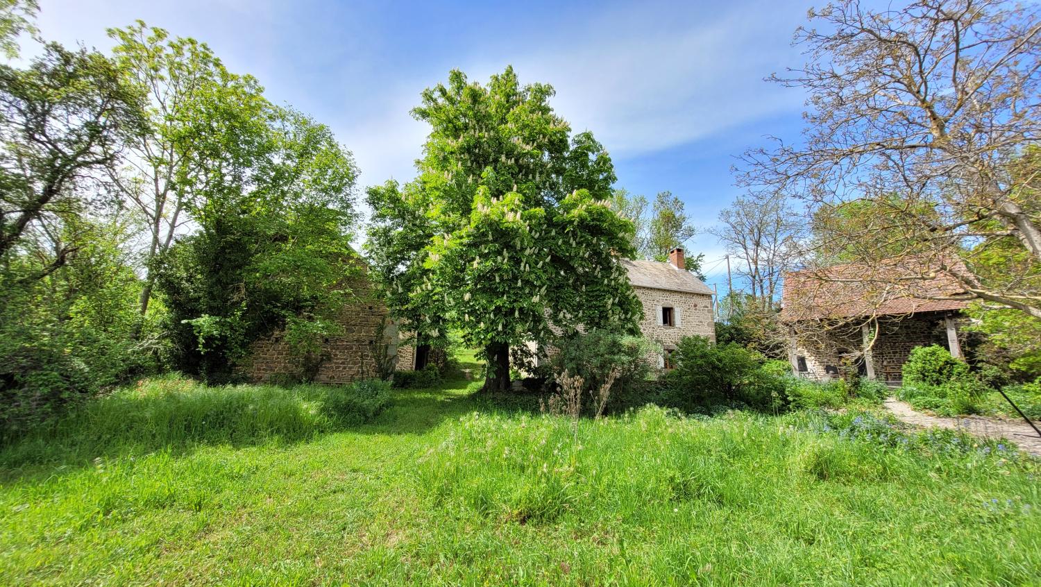 vrijstaand te koop Charron, Creuse ( Nouvelle-Aquitaine) foto 20
