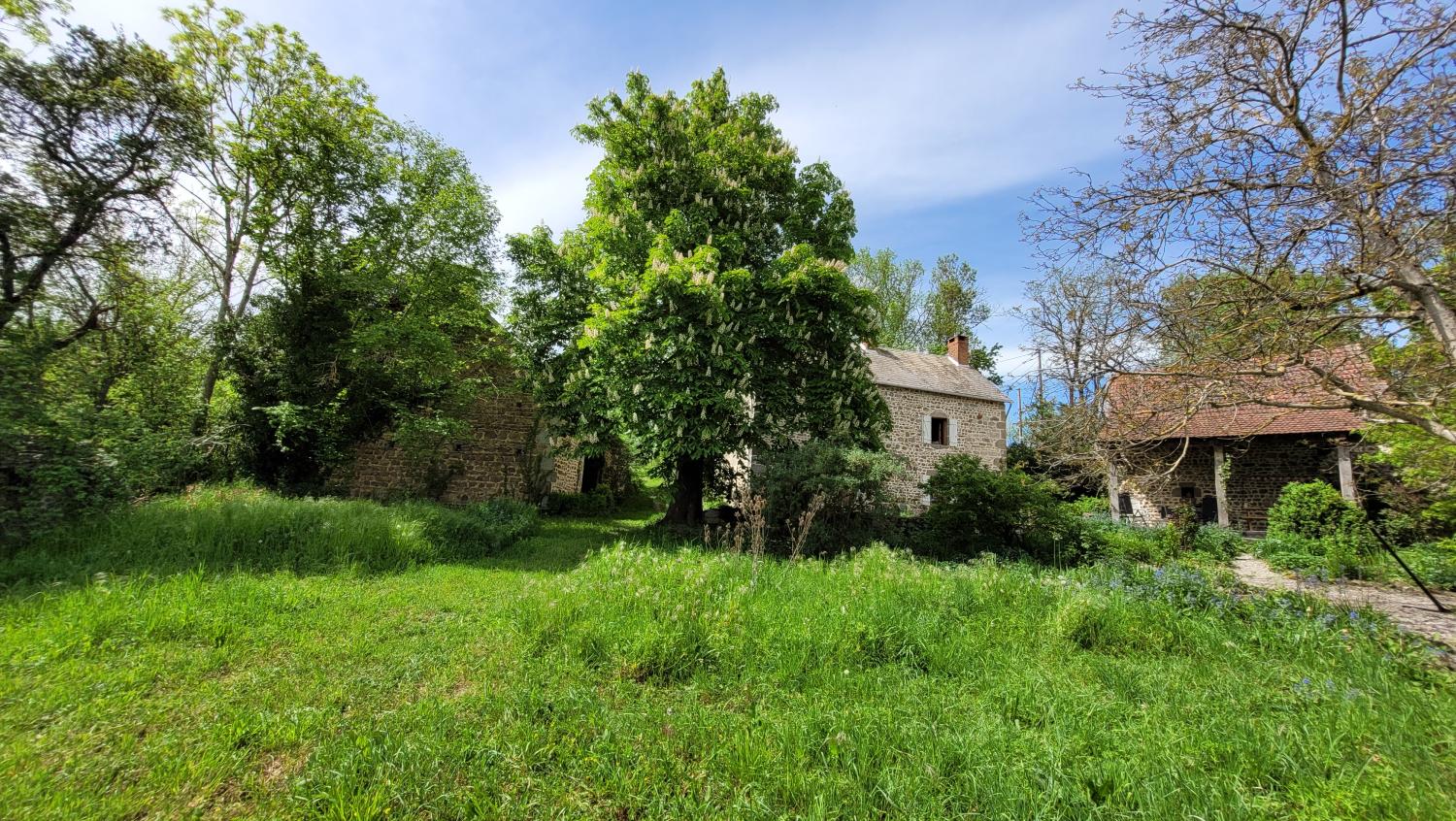 vrijstaand te koop Charron, Creuse ( Nouvelle-Aquitaine) foto 2