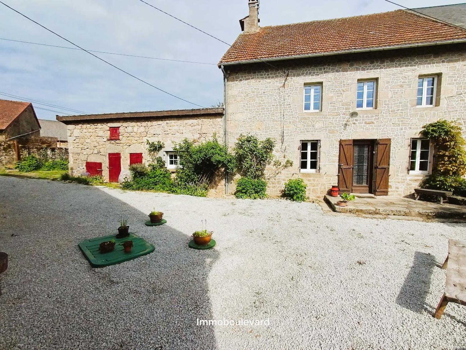 huis te koop Aubusson, Creuse ( Nouvelle-Aquitaine) foto 1