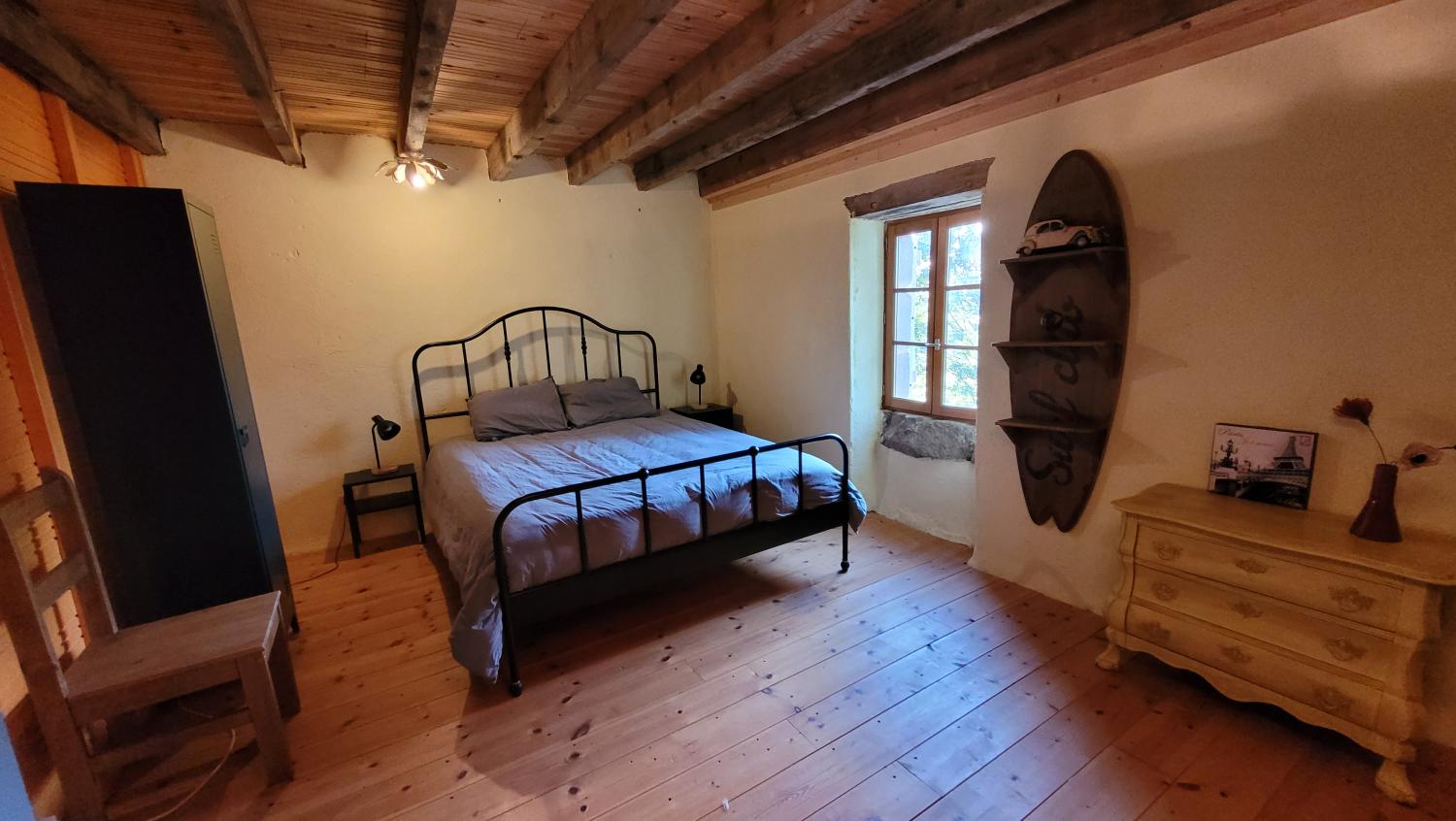 vrijstaand te koop Charron, Creuse ( Nouvelle-Aquitaine) foto 12