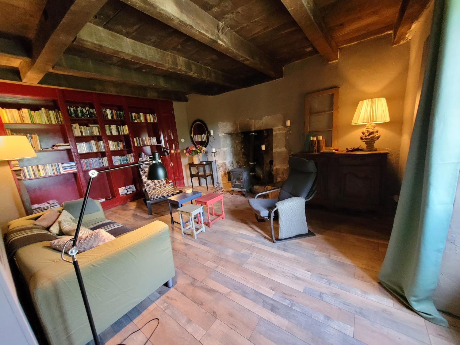 vrijstaand te koop Charron, Creuse ( Nouvelle-Aquitaine) foto 10