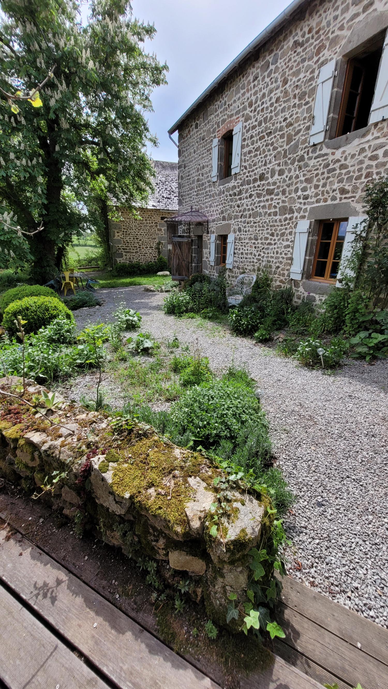 vrijstaand te koop Charron, Creuse ( Nouvelle-Aquitaine) foto 22