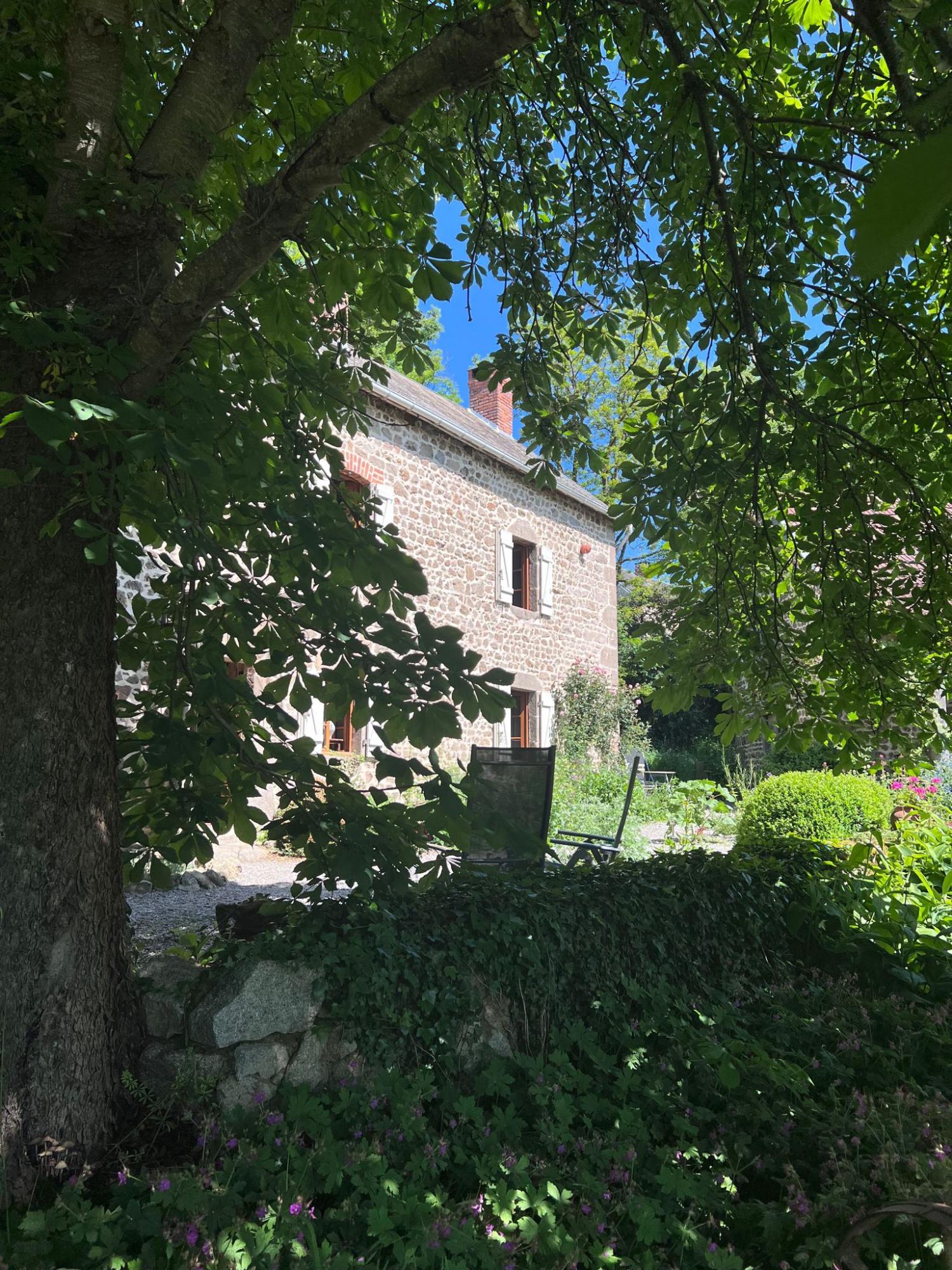 vrijstaand te koop Charron, Creuse ( Nouvelle-Aquitaine) foto 26