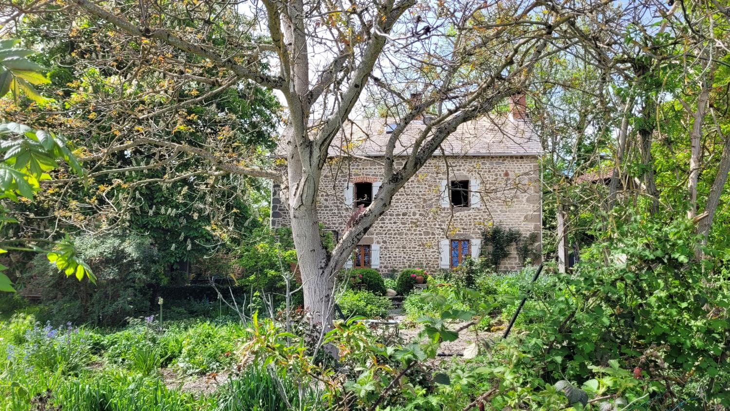 vrijstaand te koop Charron, Creuse ( Nouvelle-Aquitaine) foto 21