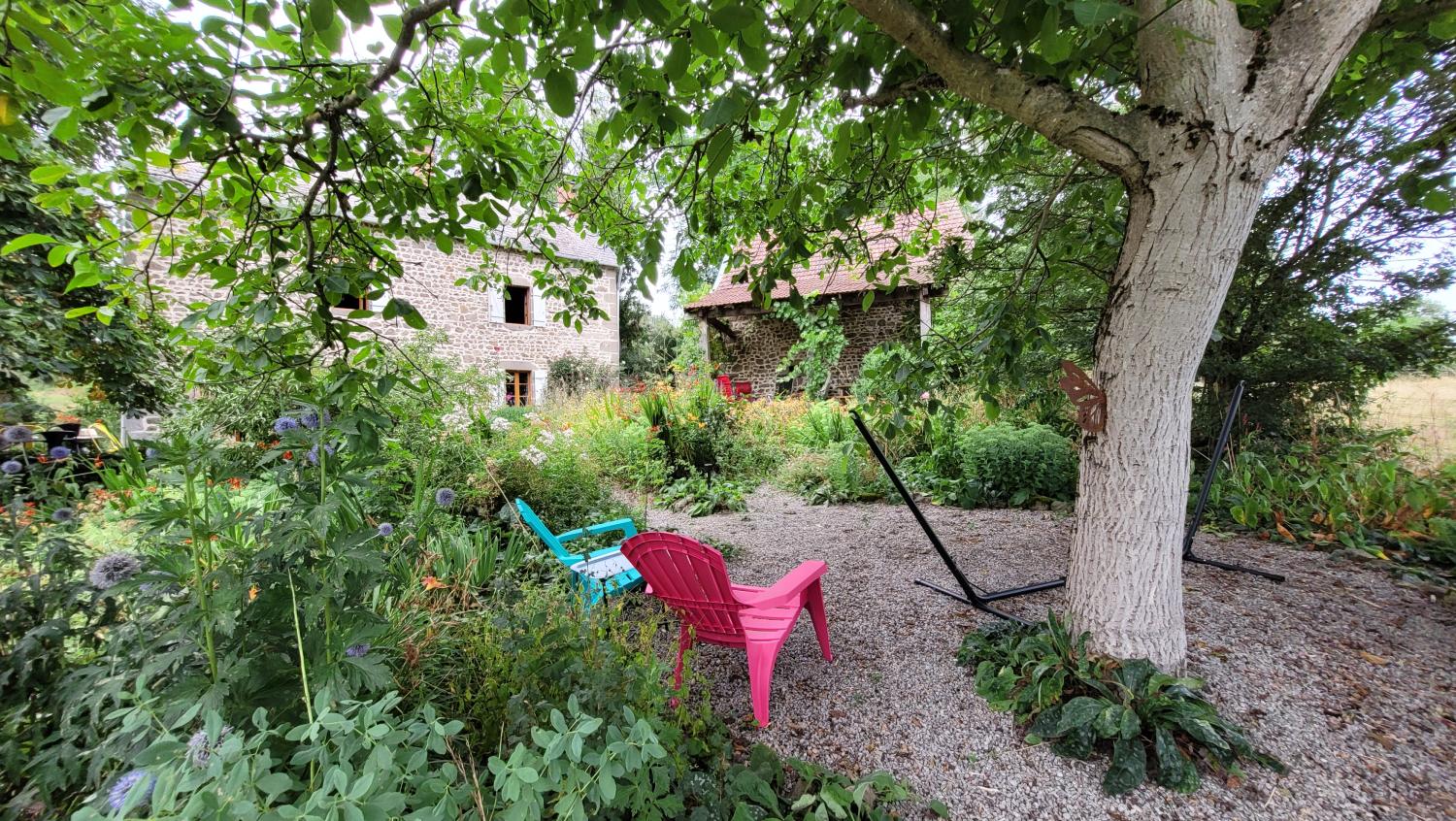 vrijstaand te koop Charron, Creuse ( Nouvelle-Aquitaine) foto 23