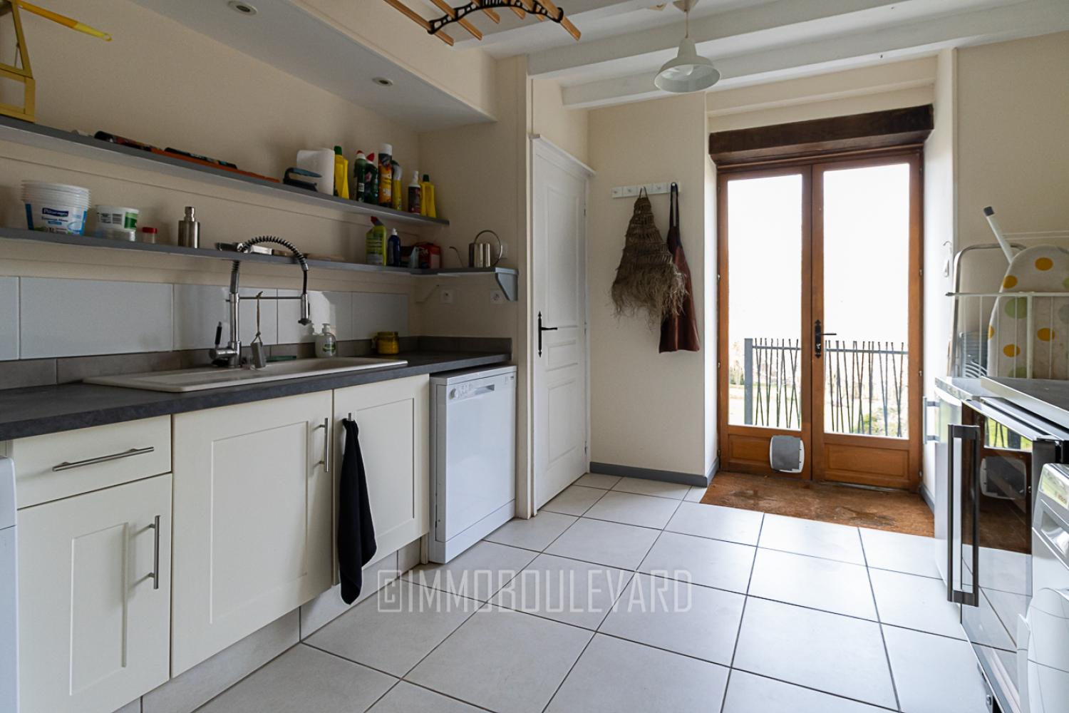 vrijstaand te koop Préveranges, Cher ( Centre-Val de Loire) foto 51