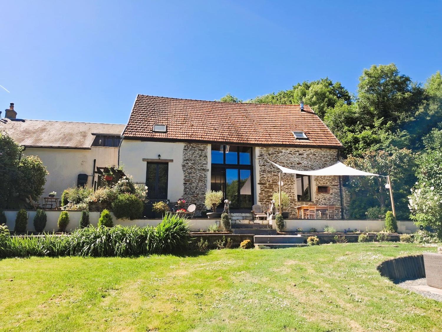 vrijstaand te koop Préveranges, Cher ( Centre-Val de Loire) foto 3