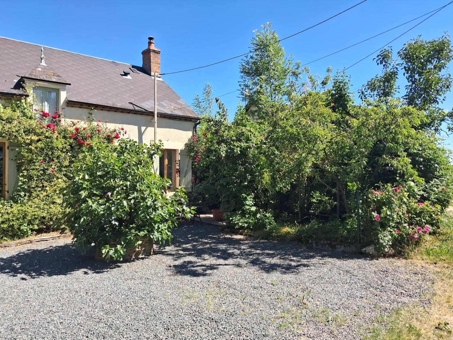 vrijstaand te koop Préveranges, Cher ( Centre-Val de Loire) foto 34