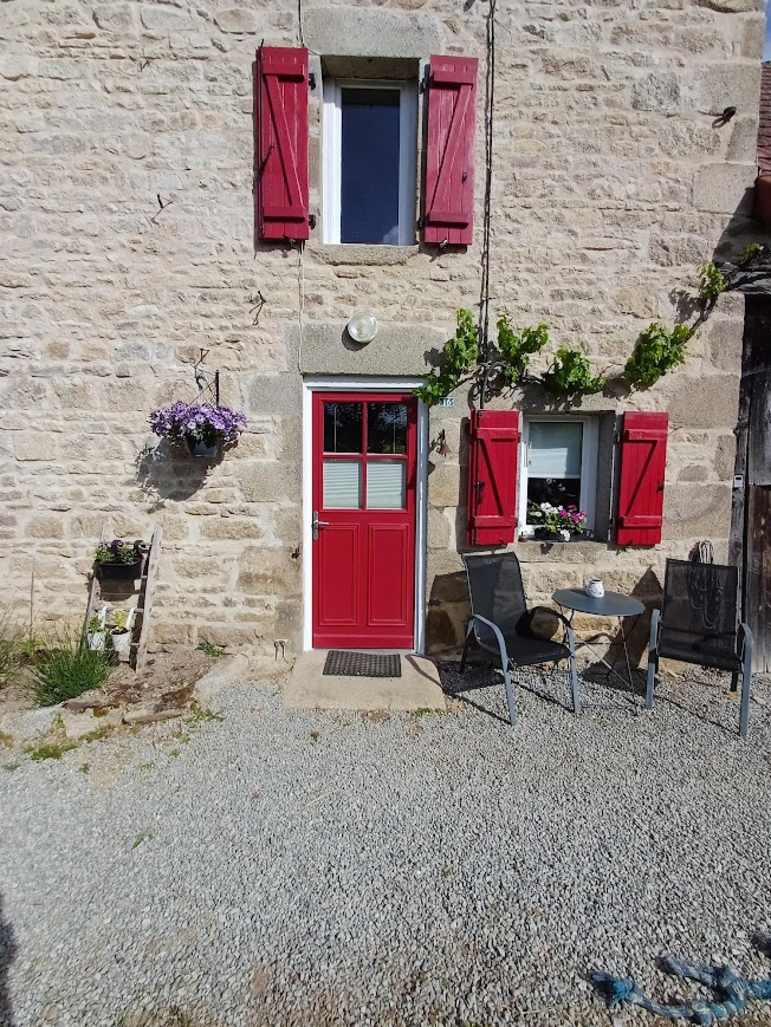vrijstaand te koop Chénérailles, Creuse ( Nouvelle-Aquitaine) foto 11