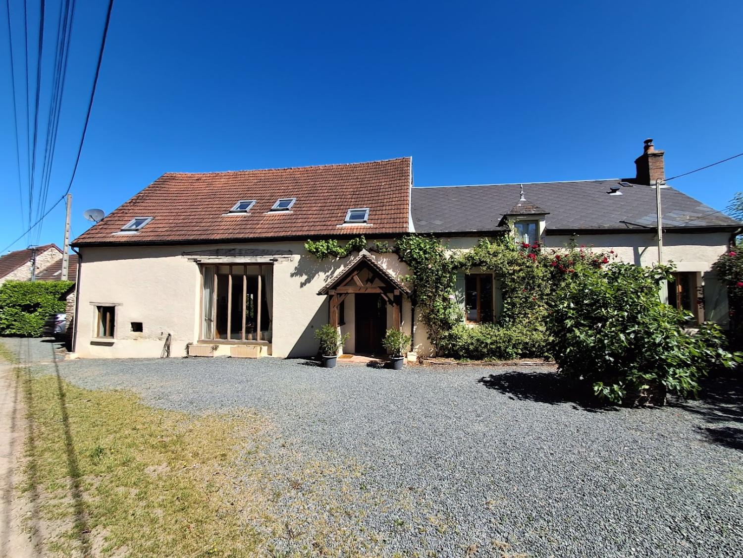 vrijstaand te koop Préveranges, Cher ( Centre-Val de Loire) foto 33