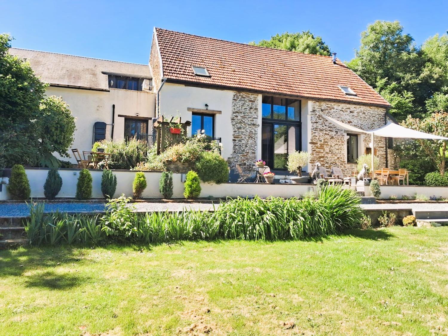 vrijstaand te koop Préveranges, Cher ( Centre-Val de Loire) foto 1