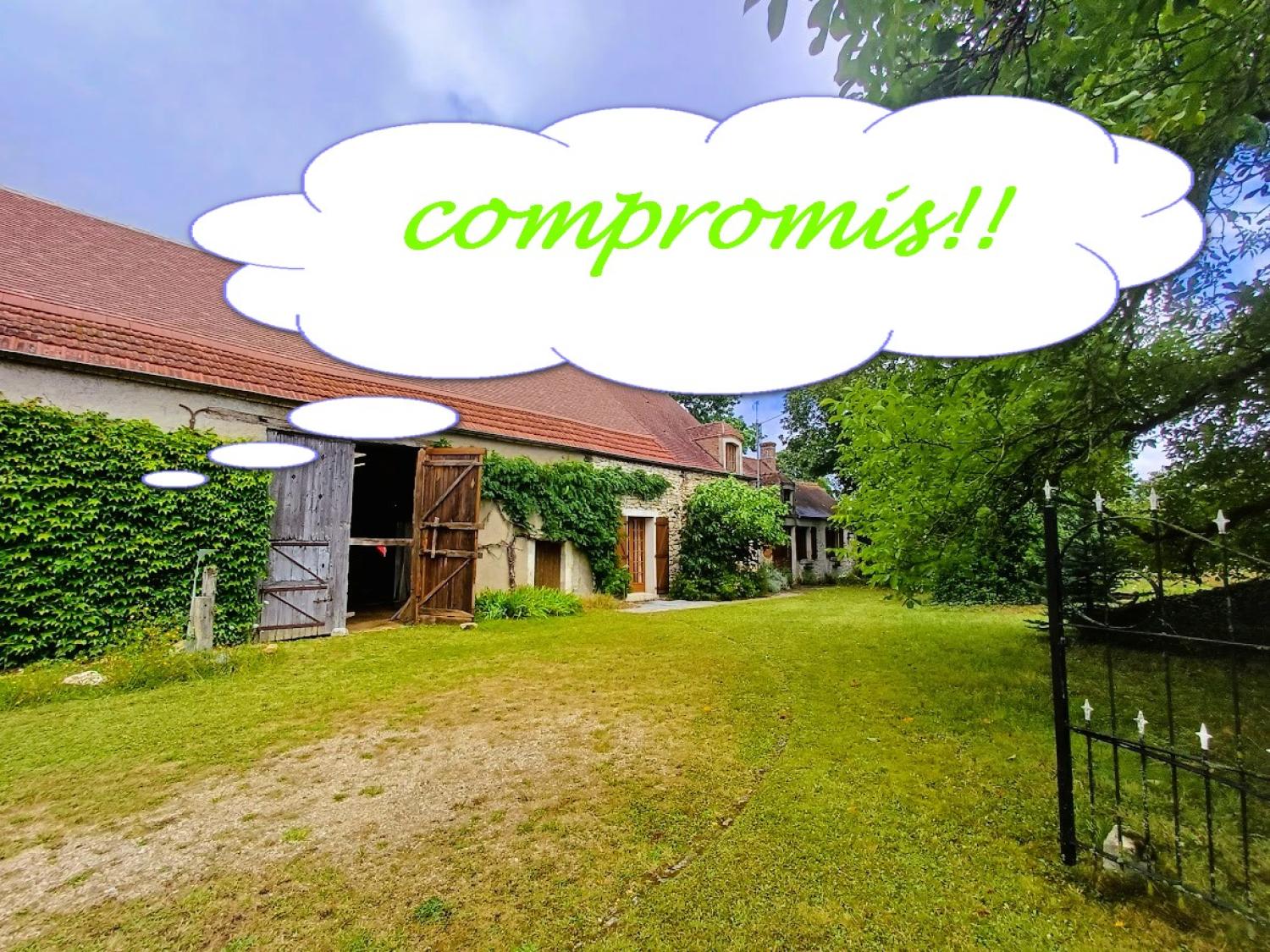huis te koop Touchay, Cher ( Centre-Val de Loire) foto 1