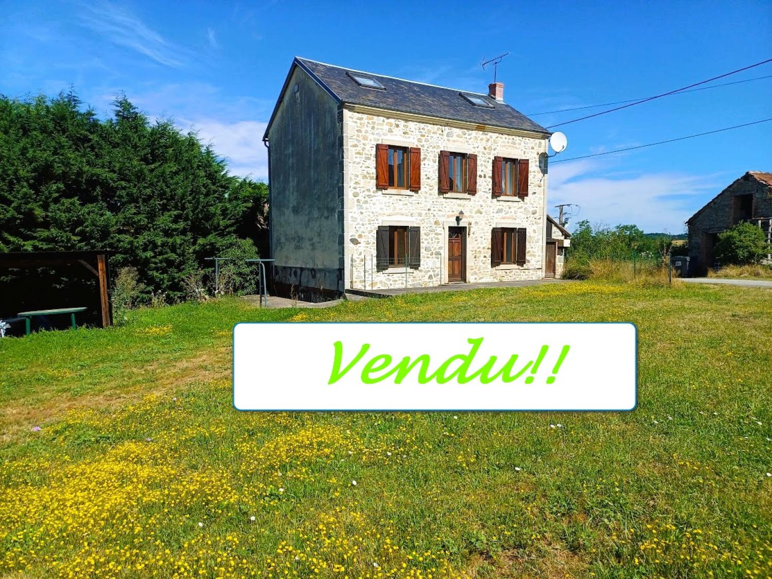 huis te koop Pionsat, Puy-de-Dôme ( Auvergne-Rhône-Alpes) foto 9