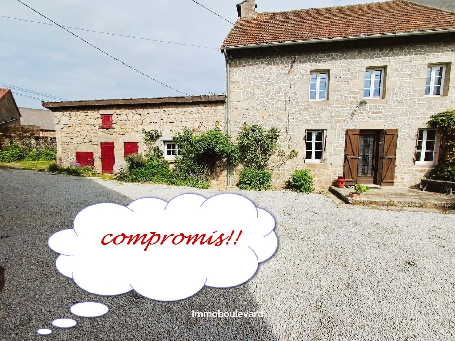 huis te koop Aubusson, Creuse ( Nouvelle-Aquitaine) foto 1