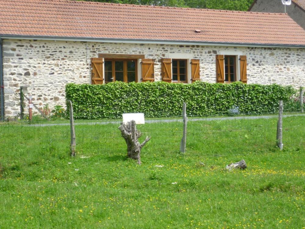 vrijstaand te koop Nouziers, Creuse (Limousin) foto 4
