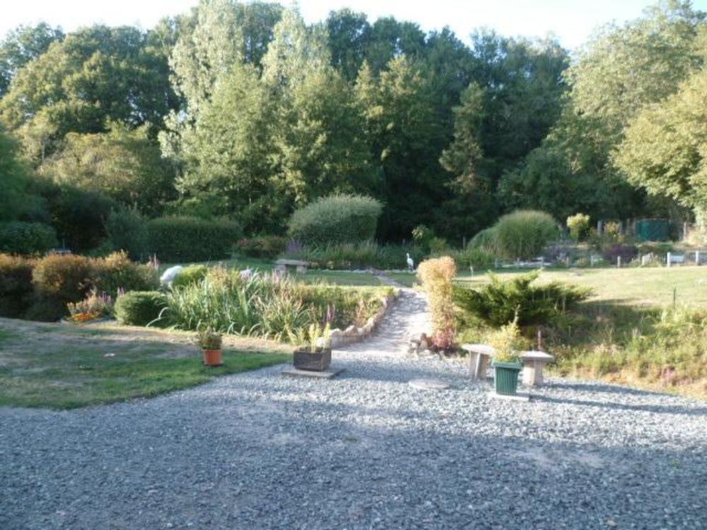 vrijstaand te koop Nouziers, Creuse (Limousin) foto 5