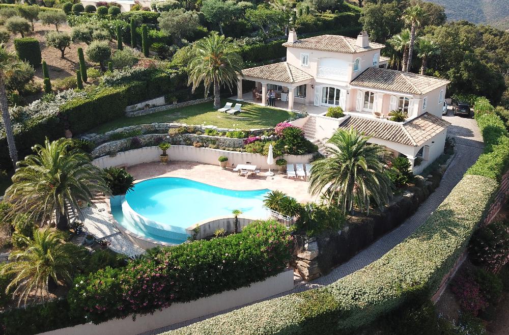 te koop villa Sainte-Maxime Provence-Alpes-Côte d'Azur 1