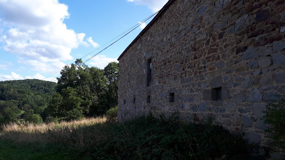 schuur te koop Saint-Silvain-Bellegarde, Creuse (Limousin) foto 2