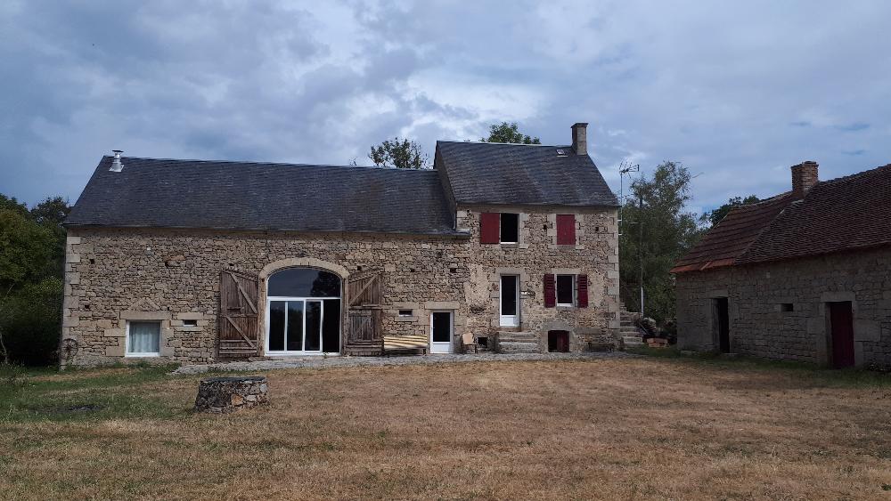 huis te koop Gouzon, Creuse (Limousin) foto 1