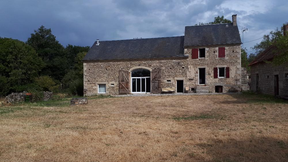 huis te koop Gouzon, Creuse (Limousin) foto 2