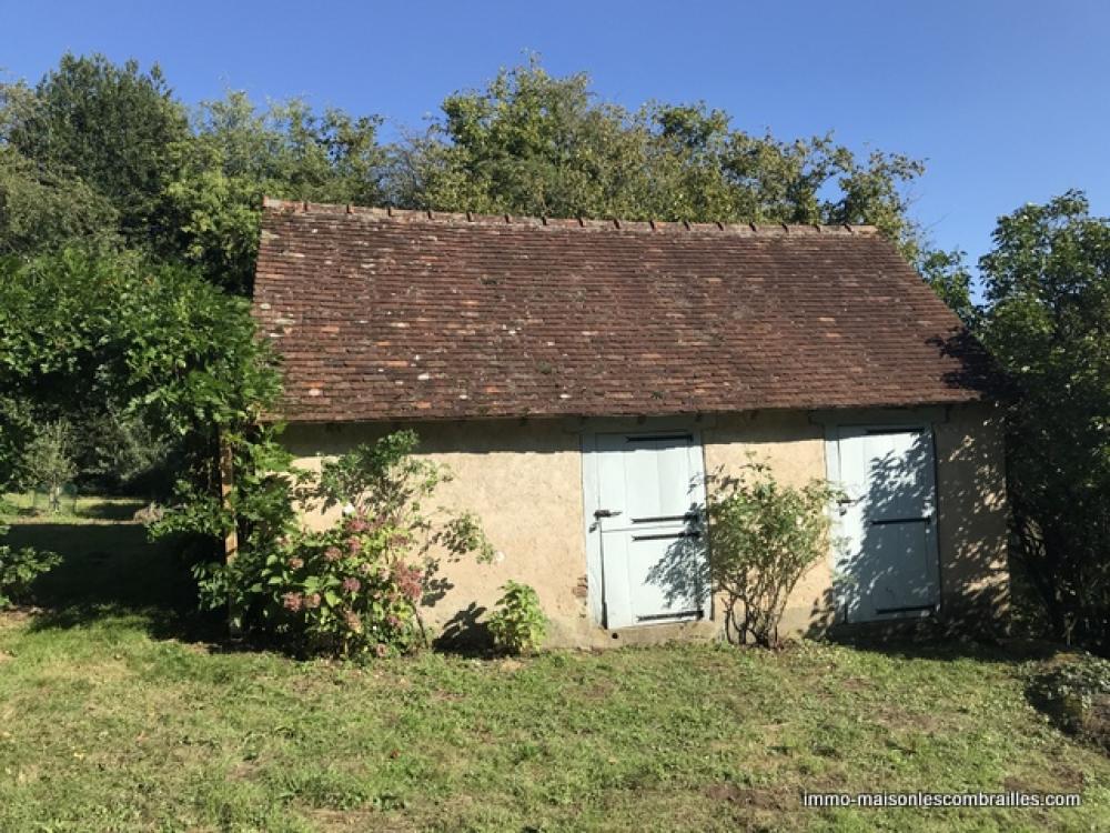 vrijstaand te koop Boussac-Bourg, Creuse (Limousin) foto 20