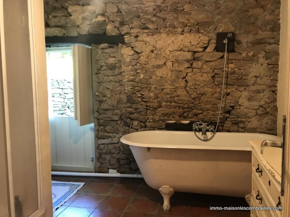vrijstaand te koop Boussac-Bourg, Creuse (Limousin) foto 11