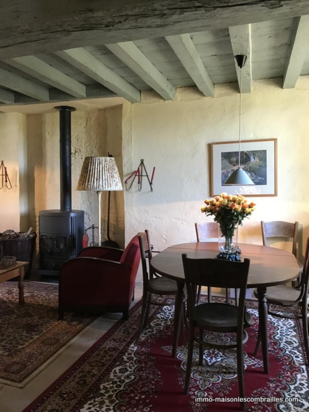 vrijstaand te koop Boussac-Bourg, Creuse (Limousin) foto 7