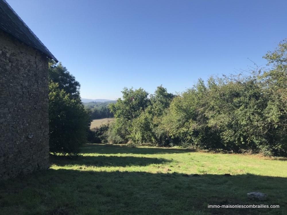 vrijstaand te koop Boussac-Bourg, Creuse (Limousin) foto 27