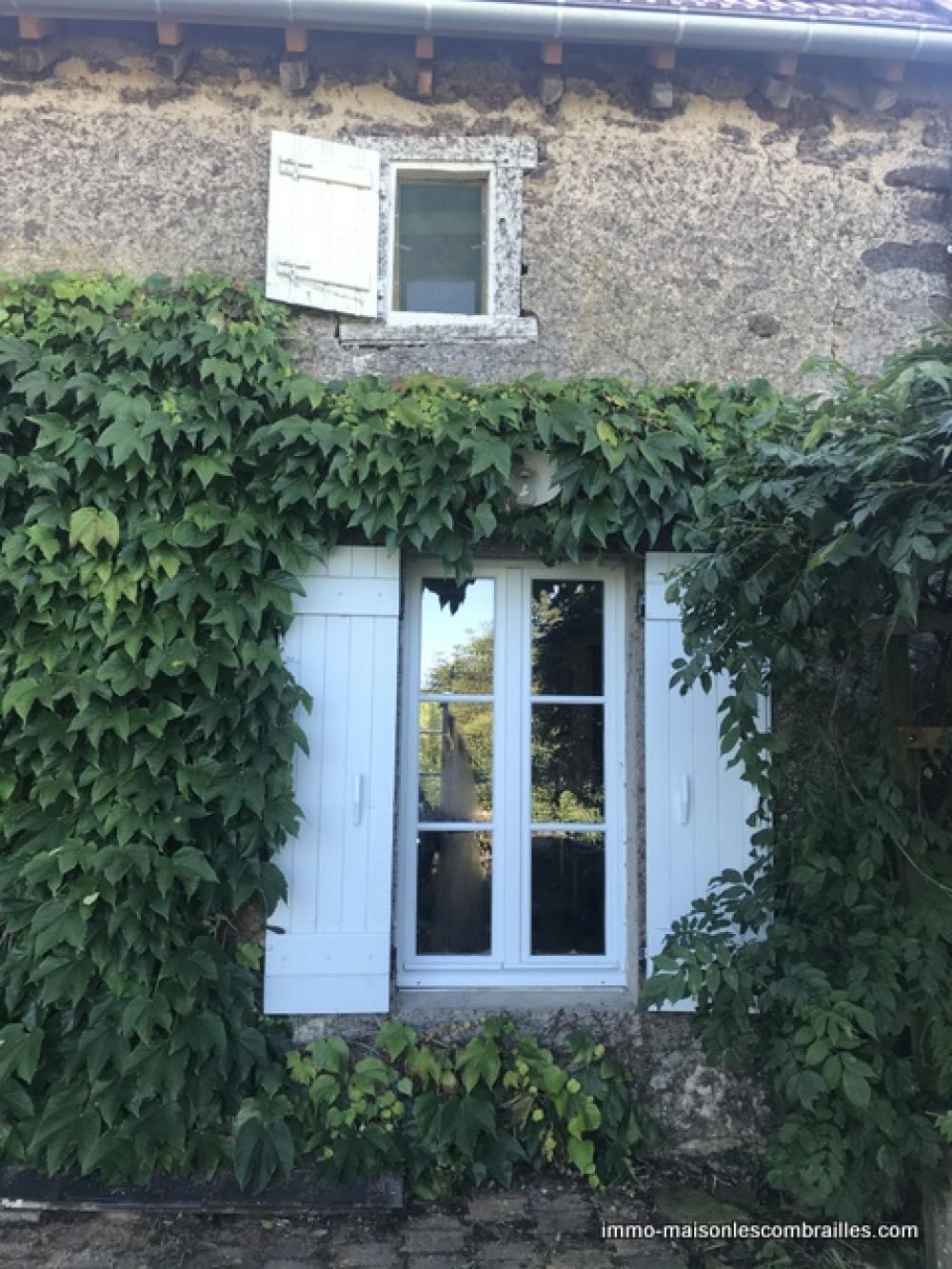 vrijstaand te koop Boussac-Bourg, Creuse (Limousin) foto 18