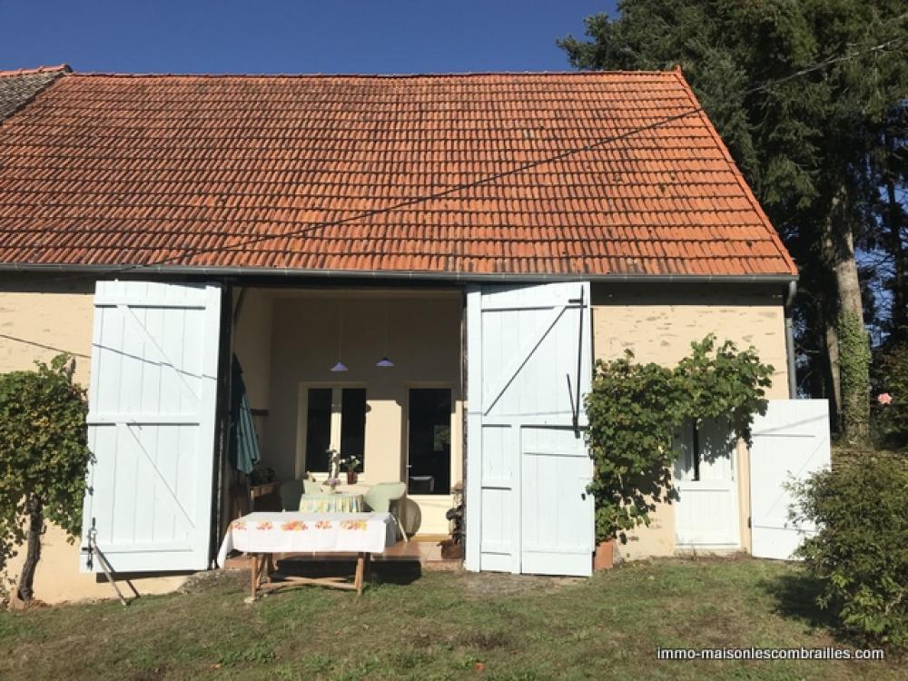 vrijstaand te koop Boussac-Bourg, Creuse (Limousin) foto 25