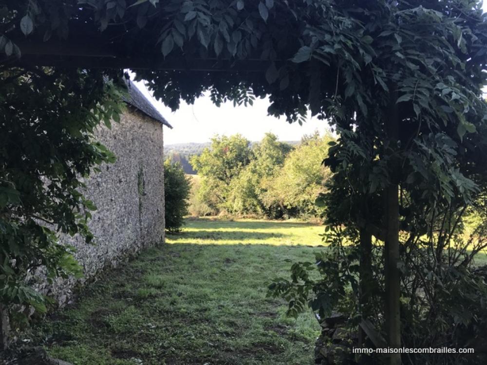 vrijstaand te koop Boussac-Bourg, Creuse (Limousin) foto 29