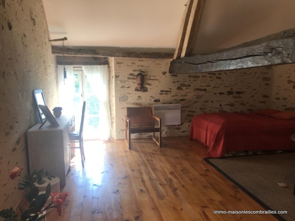 vrijstaand te koop Boussac-Bourg, Creuse (Limousin) foto 12