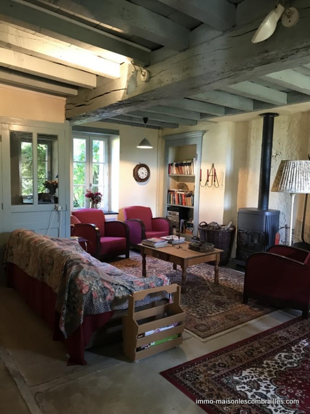 vrijstaand te koop Boussac-Bourg, Creuse (Limousin) foto 8