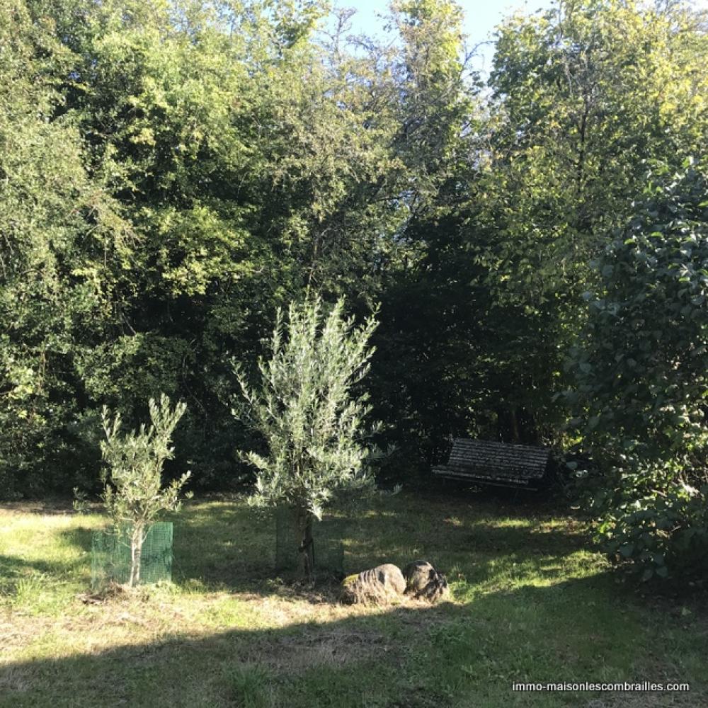 vrijstaand te koop Boussac-Bourg, Creuse (Limousin) foto 21