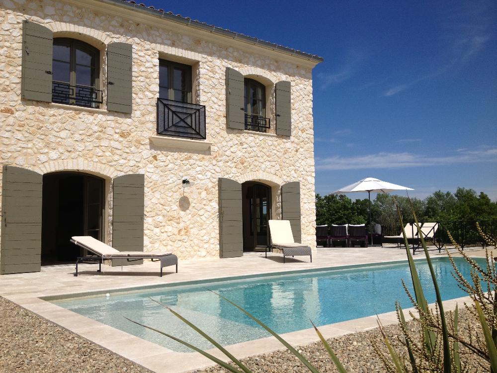 te koop villa Uzès Languedoc-Roussillon 1