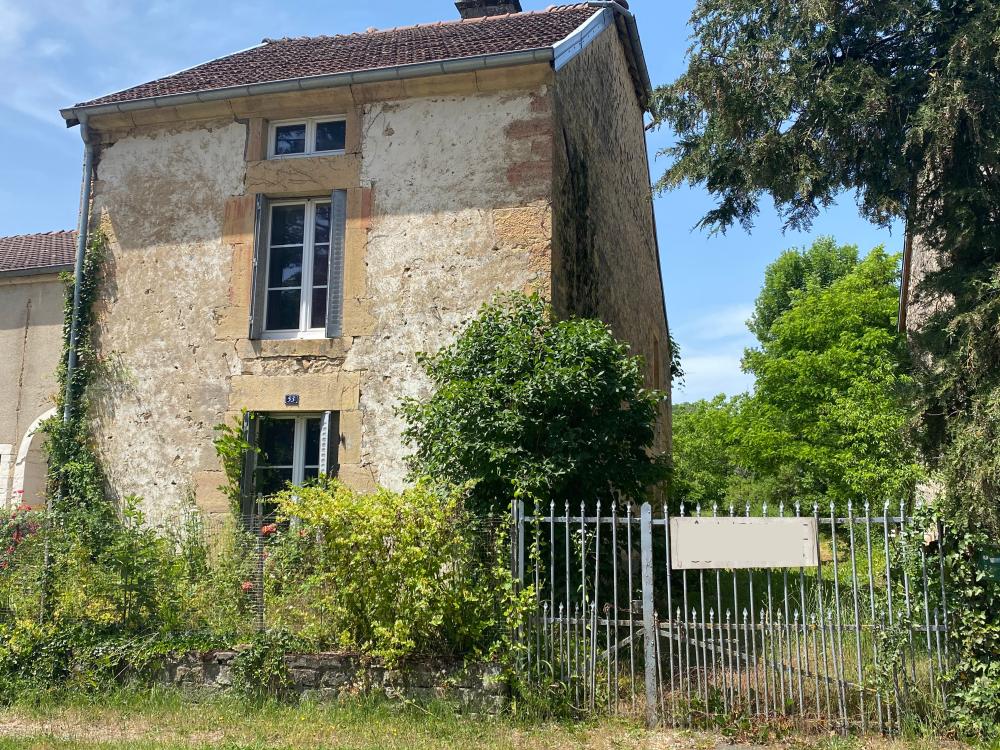 te koop dorpsboerderij Anrosey Champagne-Ardenne 1